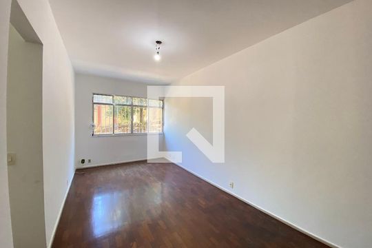 Sala de apartamento à venda com 3 quartos, 75m² em Méier, Rio de Janeiro