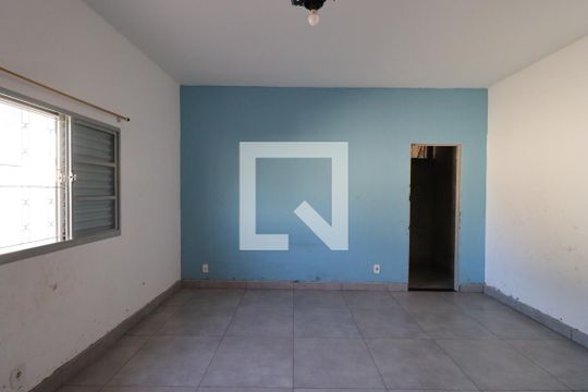 Suíte de casa para alugar com 3 quartos, 110m² em Jardim Maria Casagrande Lopes (dona Amalia), Ribeirão Preto
