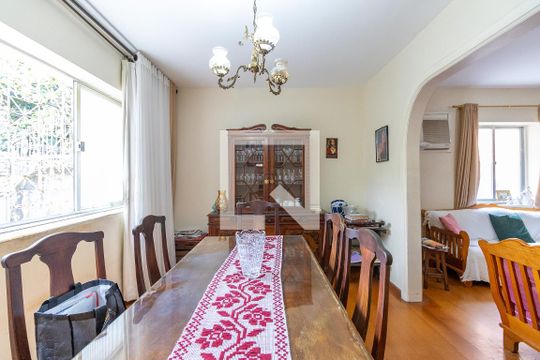 Sala de casa à venda com 5 quartos, 267m² em Vila Isabel, Rio de Janeiro
