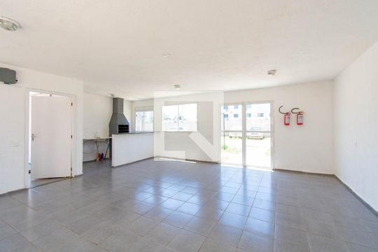 Área comum de apartamento para alugar com 2 quartos, 42m² em Rio Branco, Canoas