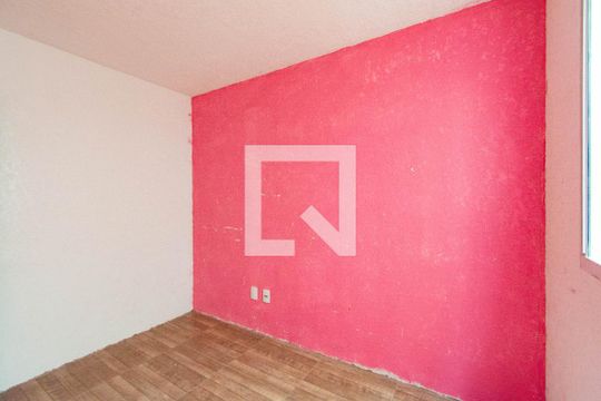 Quarto 2 de apartamento para alugar com 2 quartos, 42m² em Rio Branco, Canoas