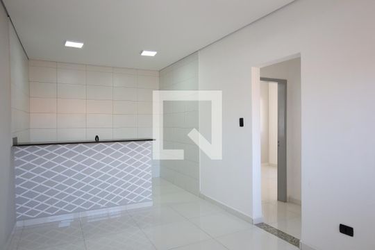 Sala de casa para alugar com 2 quartos, 75m² em Cidade Dutra, São Paulo