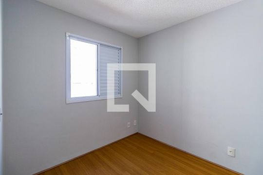 Quarto 2 de apartamento à venda com 2 quartos, 40m² em Parque Reboucas, São Paulo