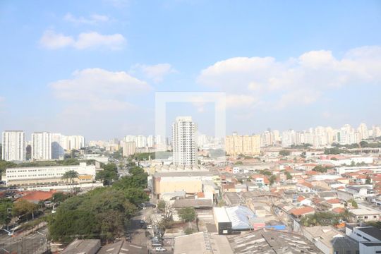 Quarto 1 de apartamento à venda com 2 quartos, 36m² em Lapa, São Paulo