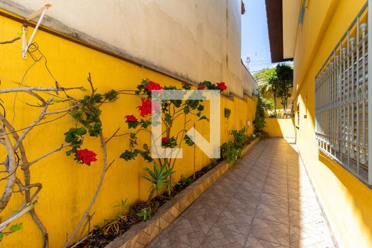 Quintal de casa à venda com 3 quartos, 250m² em Vila Robertina, São Paulo