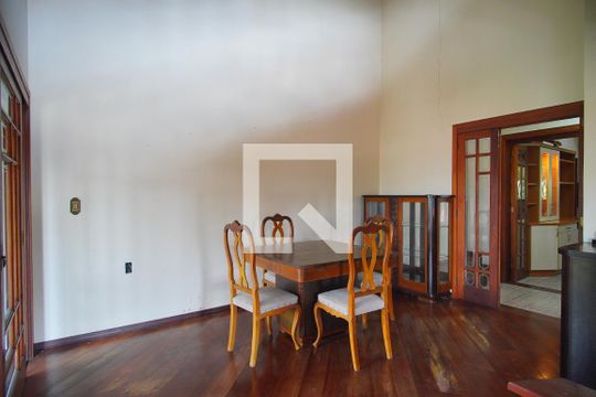 Sala de Jantar de casa à venda com 2 quartos, 186m² em Guarani, Novo Hamburgo