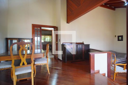 Sala de Jantar de casa à venda com 2 quartos, 186m² em Guarani, Novo Hamburgo