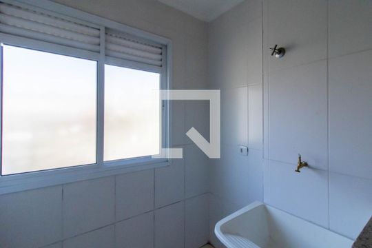 Area de Serviço de apartamento à venda com 1 quarto, 60m² em Centro, Guarulhos