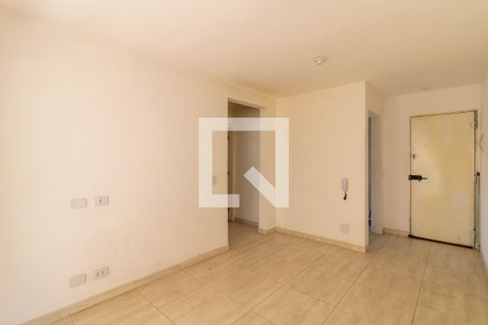 Sala de apartamento à venda com 1 quarto, 60m² em Centro, Guarulhos