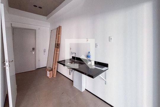 Studio de kitnet/studio à venda com 1 quarto, 47m² em Jardim Paulista, São Paulo