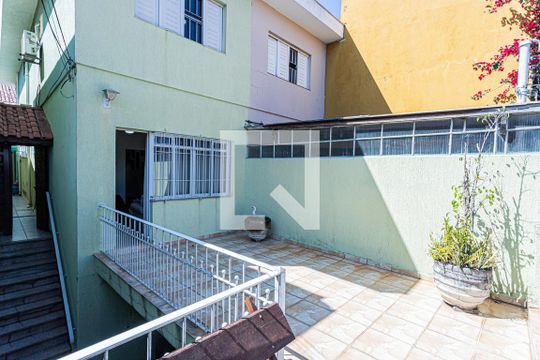 Varanda sala de casa à venda com 2 quartos, 135m² em Jardim Sao Jose (zona Norte), São Paulo