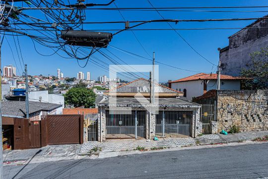 Vista Varanda sala de casa à venda com 2 quartos, 135m² em Jardim Sao Jose (zona Norte), São Paulo