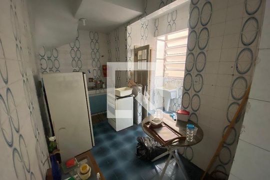 Cozinha de casa à venda com 2 quartos, 85m² em Todos Os Santos, Rio de Janeiro