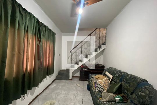 Sala de casa à venda com 2 quartos, 85m² em Todos Os Santos, Rio de Janeiro