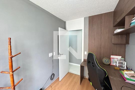 Quarto 2 de apartamento à venda com 2 quartos, 45m² em Engenho Novo, Rio de Janeiro