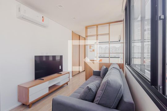 Studio de kitnet/studio à venda com 1 quarto, 35m² em Sumarezinho, São Paulo
