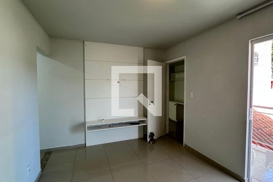 Suíte de casa de condomínio à venda com 3 quartos, 160m² em Vargem Grande, Rio de Janeiro