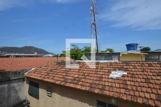 Vista da Área de Serviço de apartamento para alugar com 2 quartos, 60m² em Cascadura, Rio de Janeiro