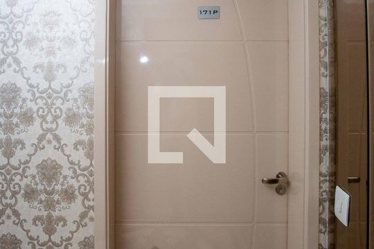 Hall de entrada de apartamento para alugar com 3 quartos, 114m² em Centro, Diadema