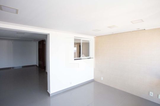 Varanda gourmet de apartamento à venda com 3 quartos, 114m² em Centro, Diadema