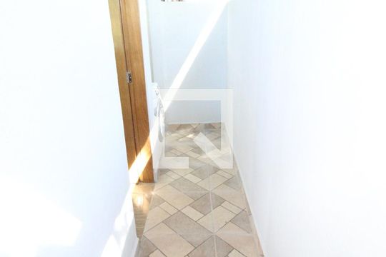 Área de Serviço de kitnet/studio para alugar com 1 quarto, 34m² em Bosque dos Eucaliptos, São José dos Campos