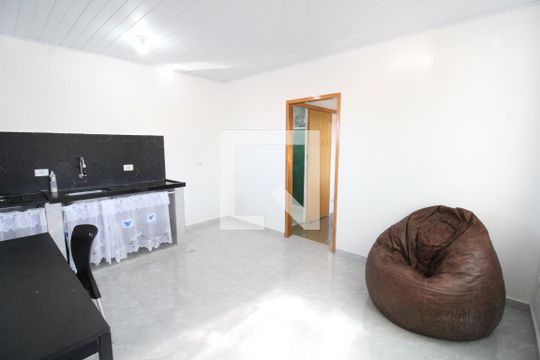 Studio de kitnet/studio para alugar com 1 quarto, 34m² em Bosque dos Eucaliptos, São José dos Campos