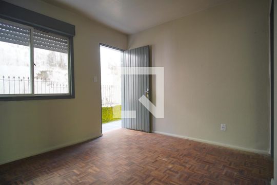 Sala de apartamento para alugar com 2 quartos, 63m² em Petrópolis, Novo Hamburgo