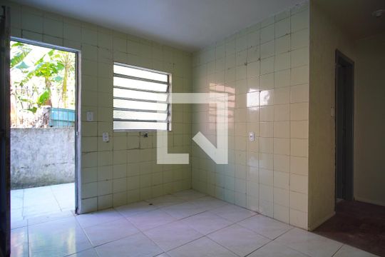 Cozinha de apartamento para alugar com 2 quartos, 63m² em Petrópolis, Novo Hamburgo