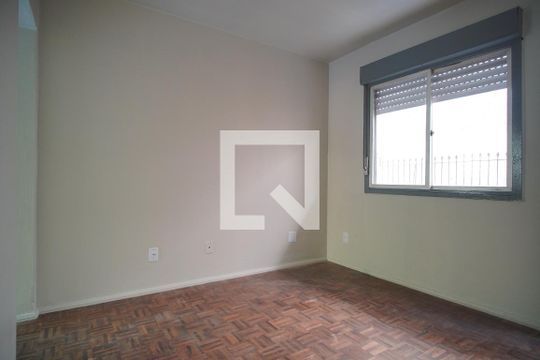 Sala de apartamento para alugar com 2 quartos, 63m² em Petrópolis, Novo Hamburgo