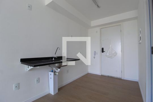 Studio de kitnet/studio à venda com 1 quarto, 25m² em Vila Olímpia, São Paulo