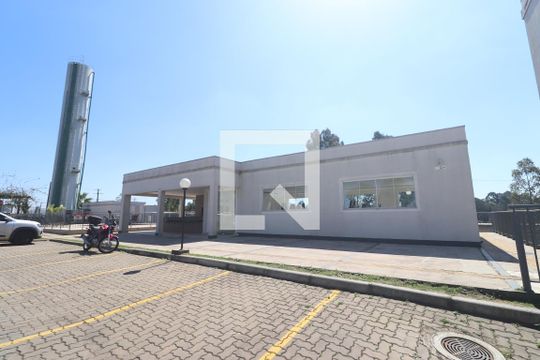 Área comum de apartamento para alugar com 2 quartos, 40m² em Canudos, Novo Hamburgo