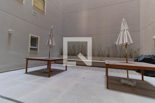 Área comum de apartamento à venda com 1 quarto, 43m² em Centro, Niterói