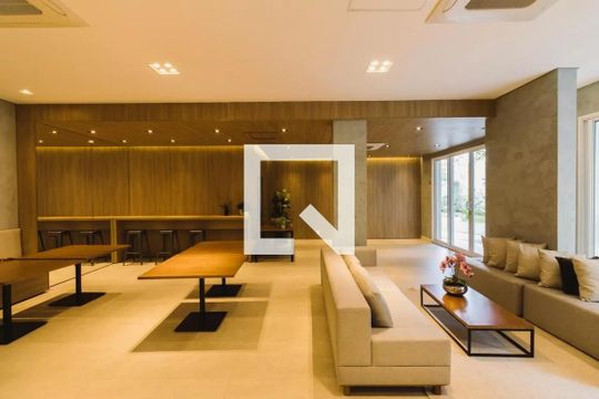 Área comum - Salão de Festas de apartamento à venda com 1 quarto, 51m² em Vila Leopoldina, São Paulo