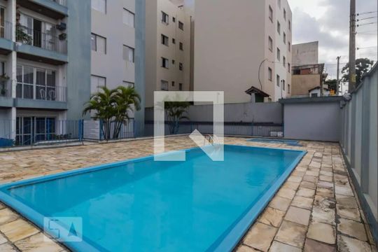 Piscina de apartamento à venda com 3 quartos, 75m² em Gopouva, Guarulhos