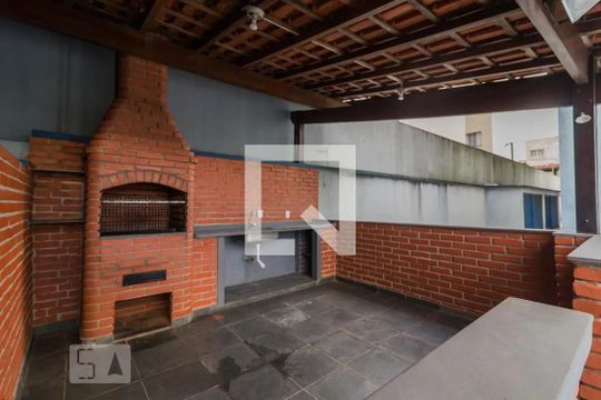 Churrasqueira de apartamento à venda com 3 quartos, 75m² em Gopouva, Guarulhos