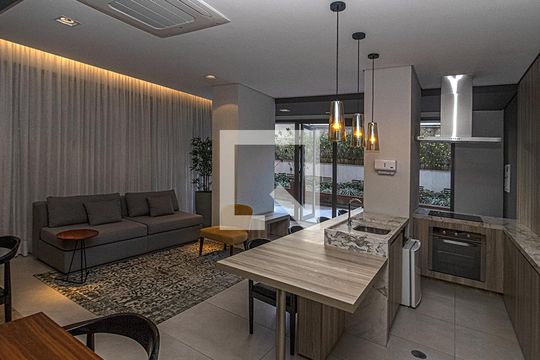 Área comum de apartamento à venda com 3 quartos, 79m² em Cambuci, São Paulo
