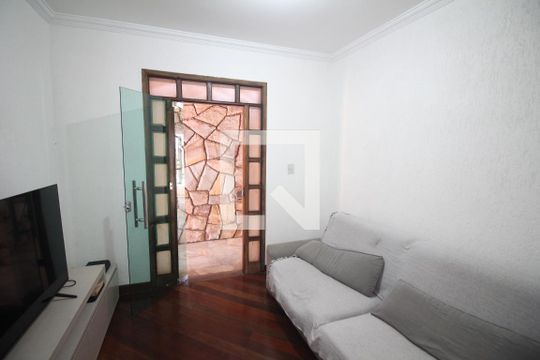 Sala de casa à venda com 3 quartos, 420m² em Inconfidentes, Contagem