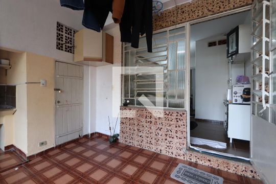 Lavanderia de casa para alugar com 1 quarto, 50m² em Vila Independencia, São Paulo