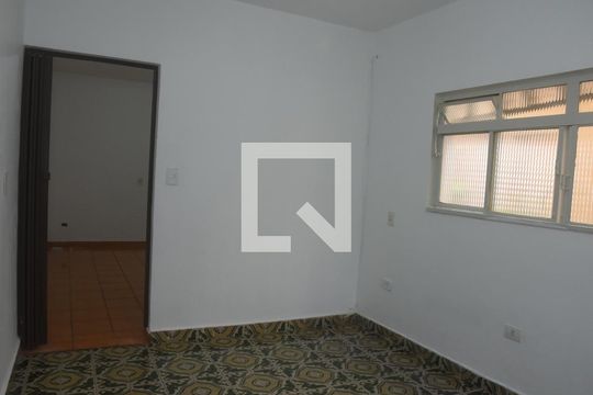 Sala de casa para alugar com 1 quarto, 50m² em Vila Independencia, São Paulo