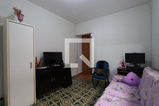 Sala de casa para alugar com 1 quarto, 50m² em Vila Independencia, São Paulo