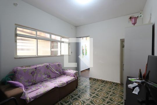 Sala de casa para alugar com 1 quarto, 50m² em Vila Independencia, São Paulo