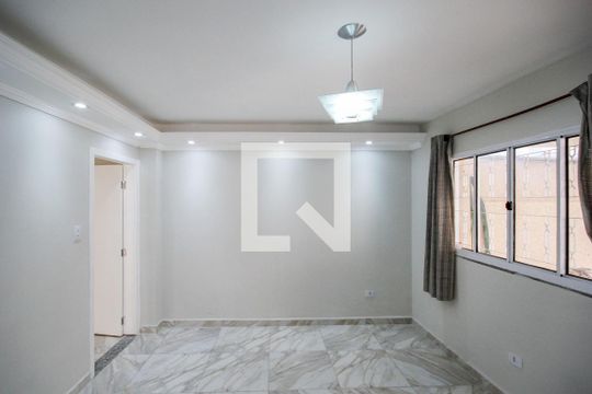 Sala de casa para alugar com 1 quarto, 70m² em Jardim Maristela, São Paulo