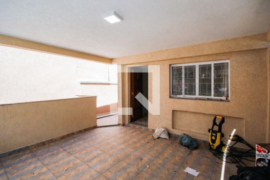 Área comum de casa para alugar com 1 quarto, 70m² em Jardim Maristela, São Paulo