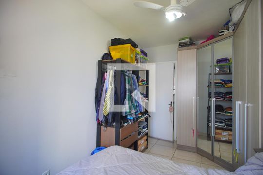 Quarto de apartamento à venda com 1 quarto, 50m² em Centro, São Leopoldo