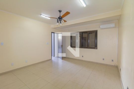 Sala 1 de casa para alugar com 6 quartos, 350m² em Harmonia, Canoas