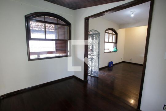 Sala de Jantar de casa à venda com 4 quartos, 194m² em Taquara, Rio de Janeiro