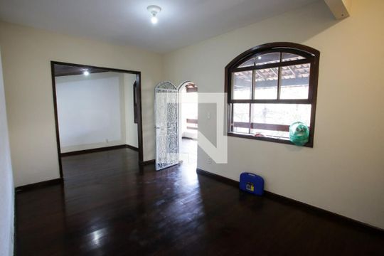 Sala de Estar de casa à venda com 4 quartos, 194m² em Taquara, Rio de Janeiro