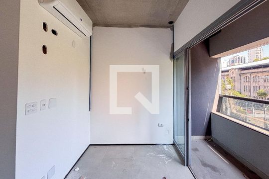 Studio de kitnet/studio à venda com 1 quarto, 20m² em Jardim Paulista, São Paulo