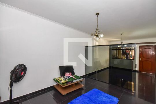 Sala de casa para alugar com 4 quartos, 462m² em Jardim Catanduva, São Paulo