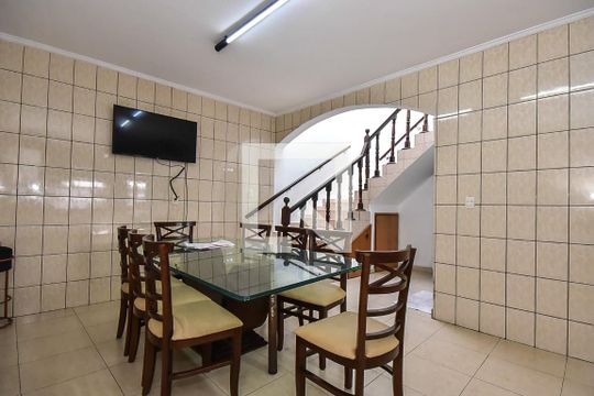 Copa de casa para alugar com 4 quartos, 462m² em Jardim Catanduva, São Paulo